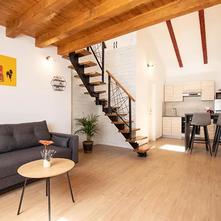 Gazic Apartman Zadar