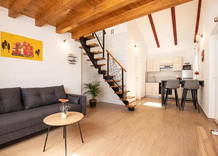 Gazic Apartamento Zadar