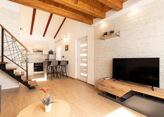 Gazic Apartamento Zadar