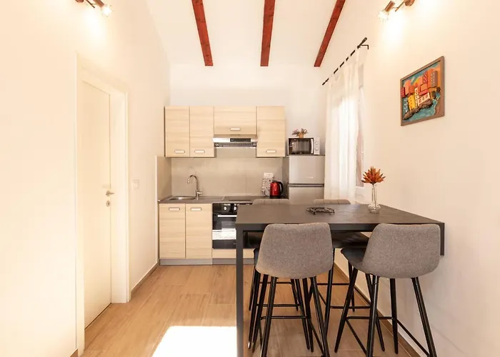 Gazic アパート ザダル