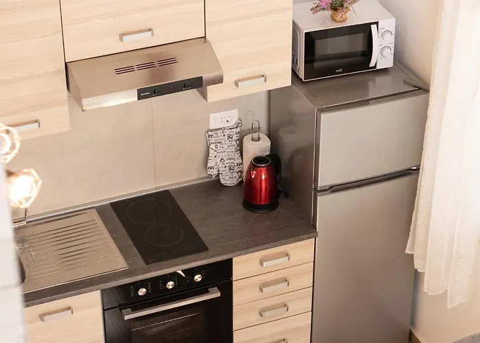 アパート Gazic ザダル