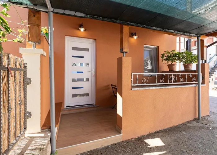 Gazic アパート *